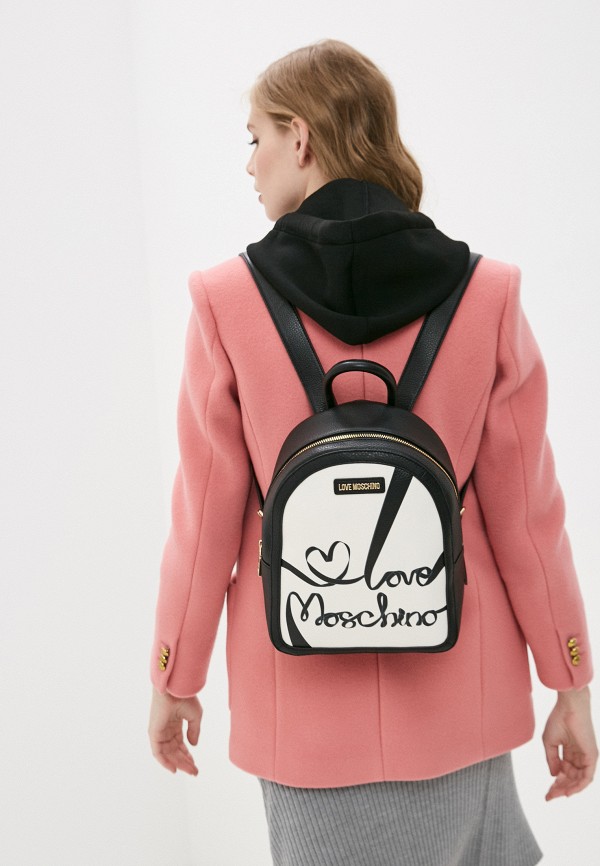 фото Рюкзак love moschino
