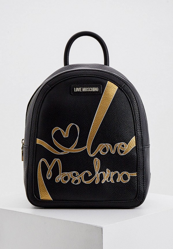 

Рюкзак Love Moschino, Черный