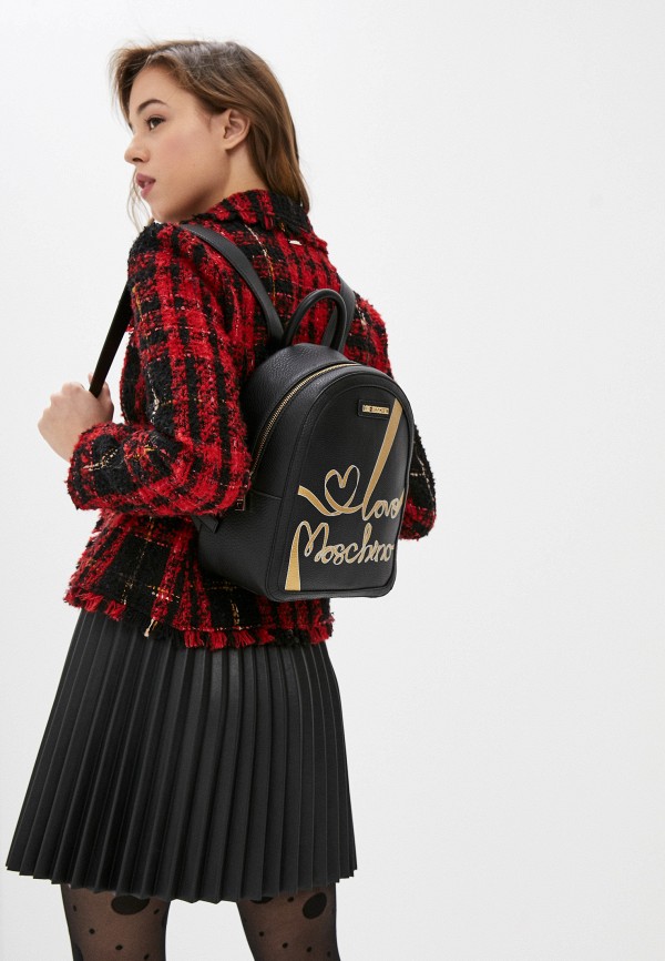 фото Рюкзак love moschino