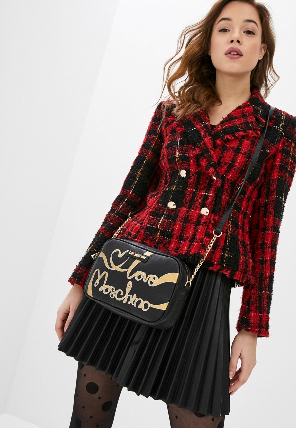 фото Сумка love moschino