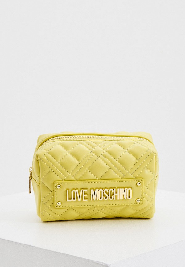 фото Косметичка love moschino