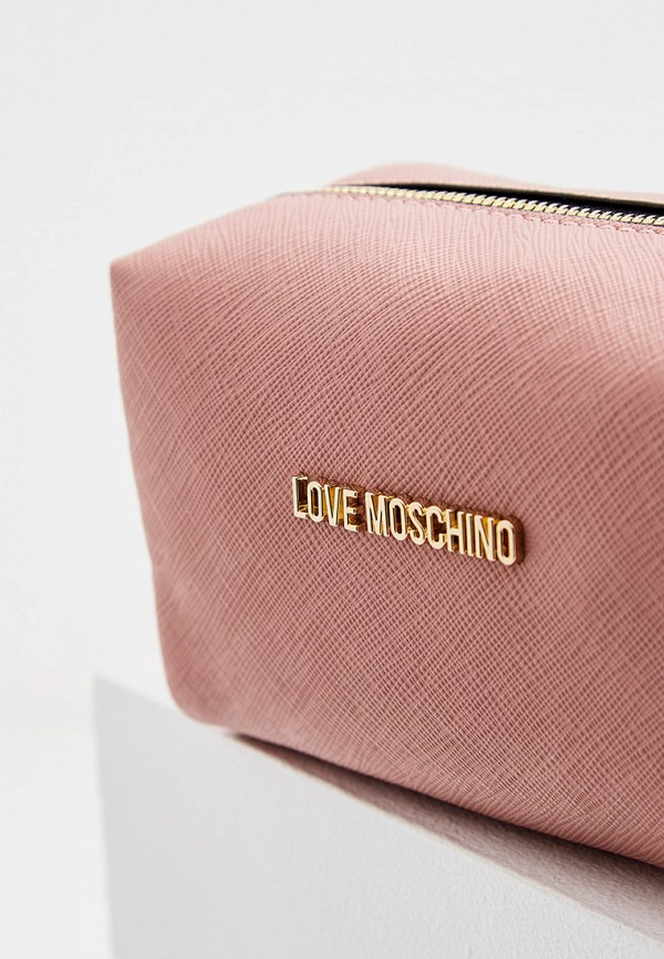 фото Косметичка love moschino