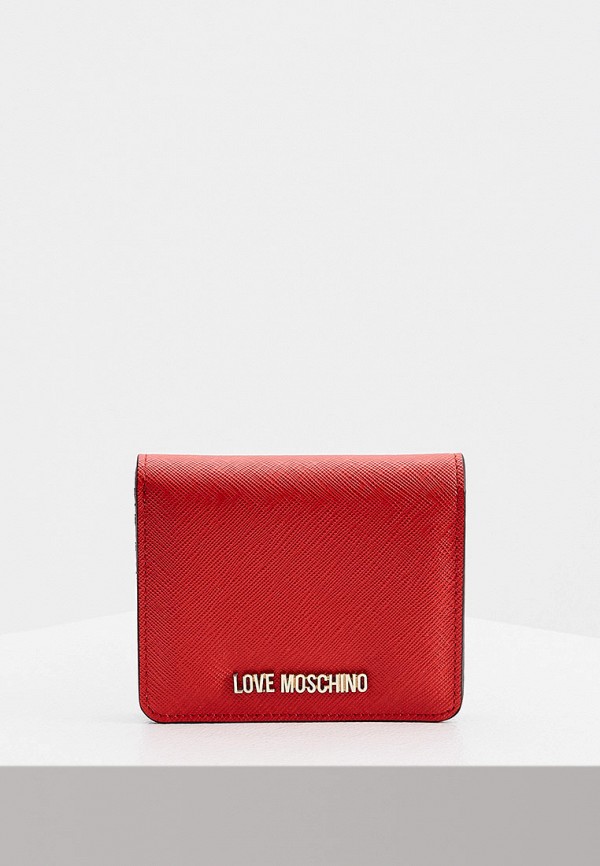 фото Кошелек love moschino