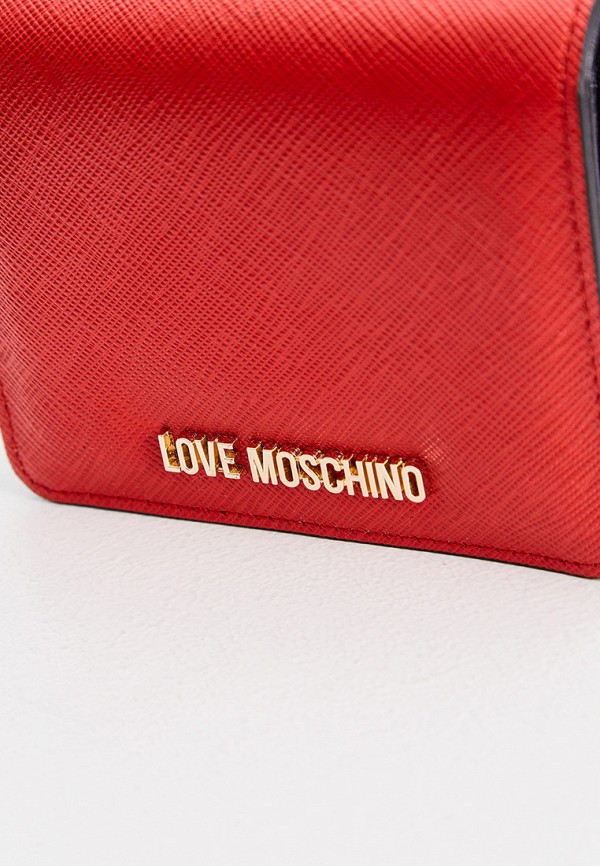 фото Кошелек love moschino
