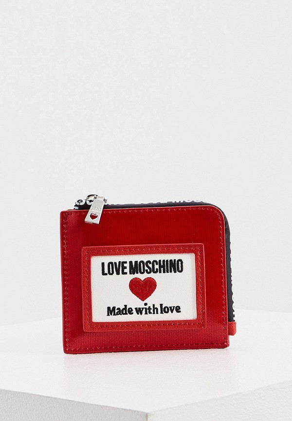 фото Кошелек love moschino