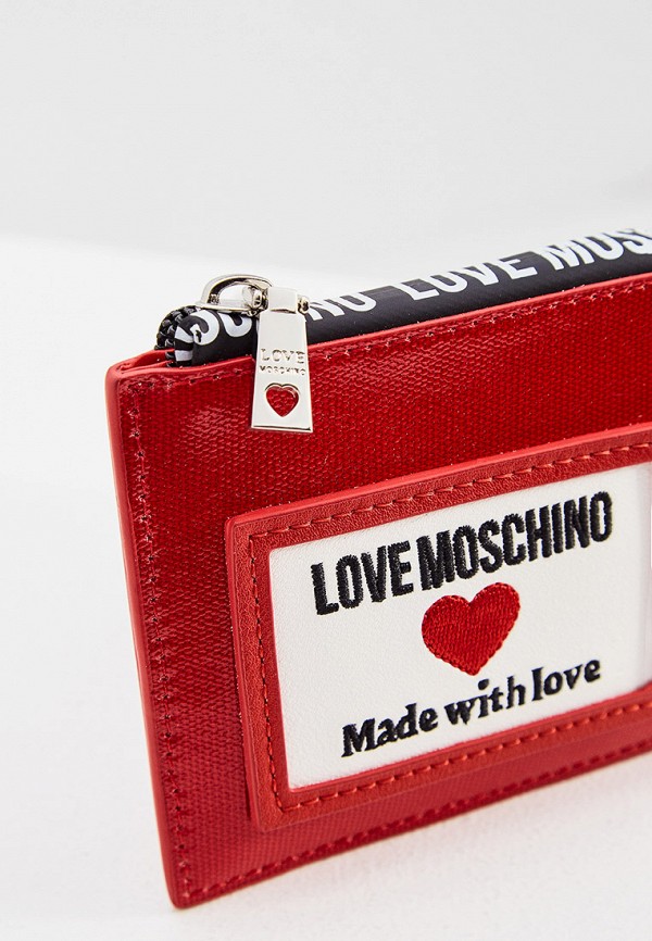 фото Кошелек love moschino