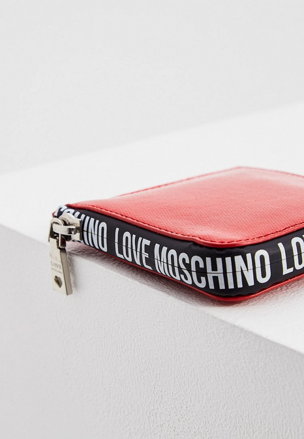 фото Кошелек love moschino