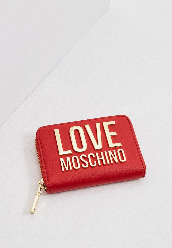 фото Кошелек love moschino