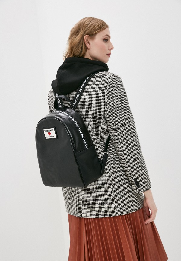 фото Рюкзак love moschino