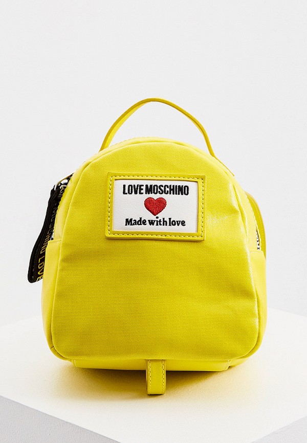 фото Рюкзак love moschino