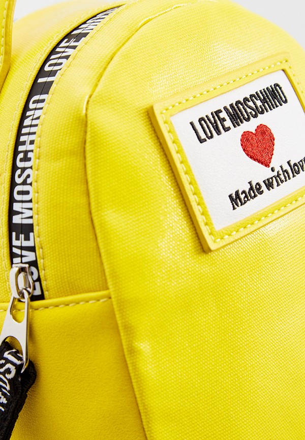 фото Рюкзак love moschino