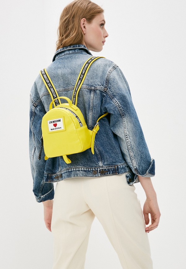 фото Рюкзак love moschino