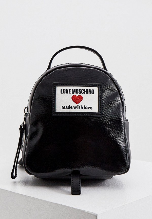 фото Рюкзак love moschino