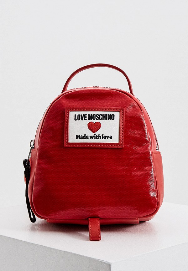 фото Рюкзак love moschino