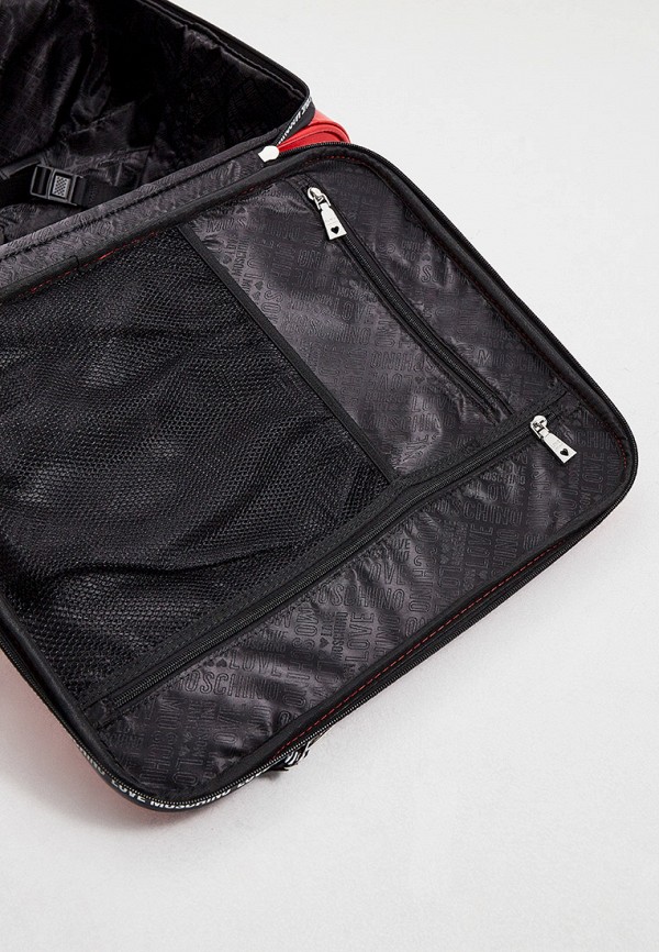 фото Чемодан love moschino