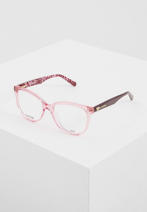

Оправа Love Moschino, Розовый, MOL509 35J