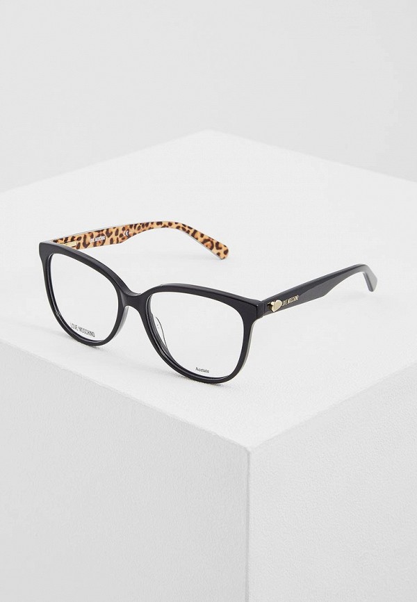

Оправа Love Moschino, Черный, MOL509 807