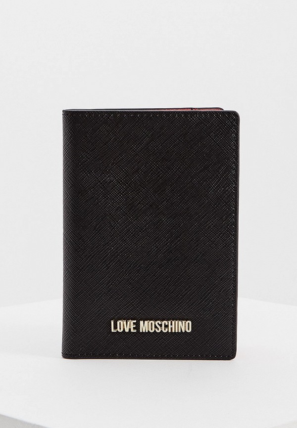 фото Обложка для паспорта Love Moschino