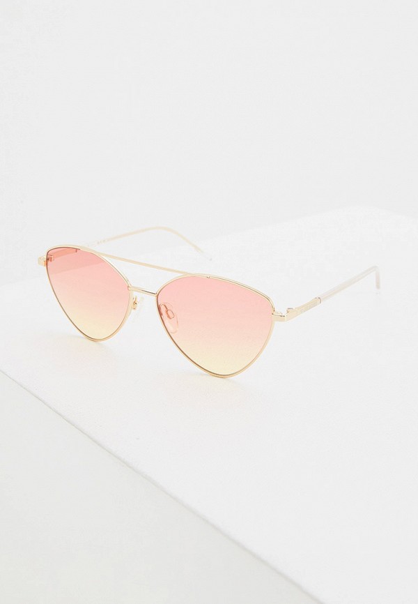 

Очки солнцезащитные Love Moschino, Золотой, MOL024/S C9A