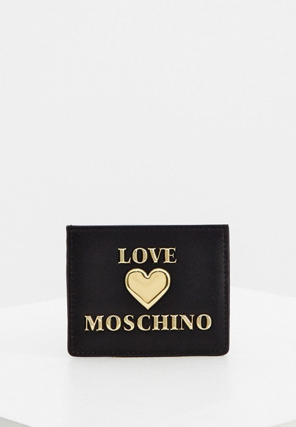 

Кредитница Love Moschino, Черный