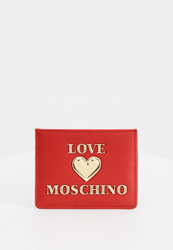 

Кредитница Love Moschino, Красный, Love Moschino LO416DWJQIZ4
