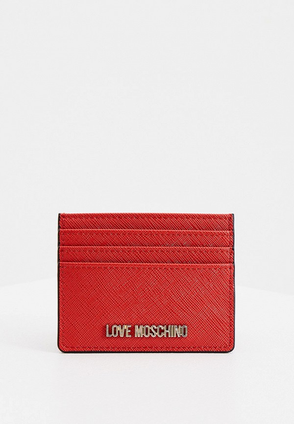 

Кредитница Love Moschino, Красный, Love Moschino LO416DWJQJA0