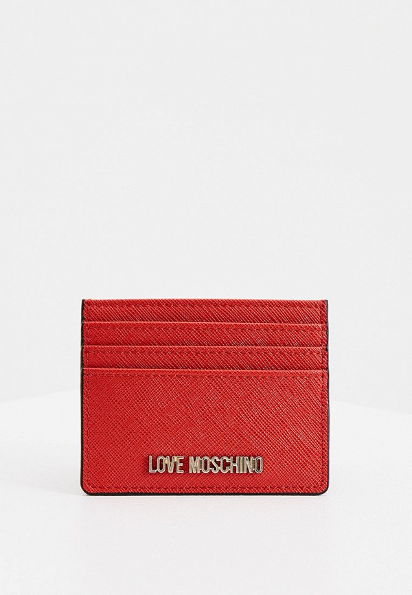 фото Кредитница love moschino