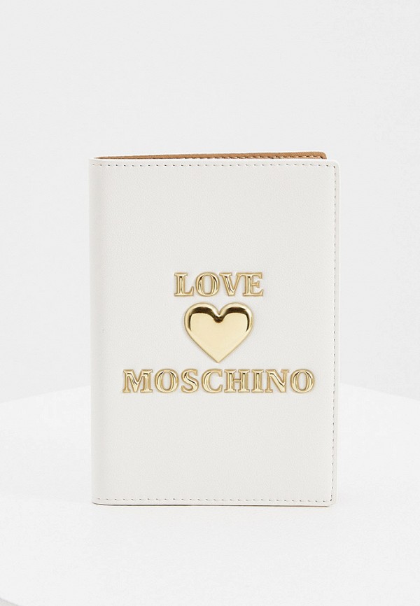 Обложка для паспорта Love Moschino