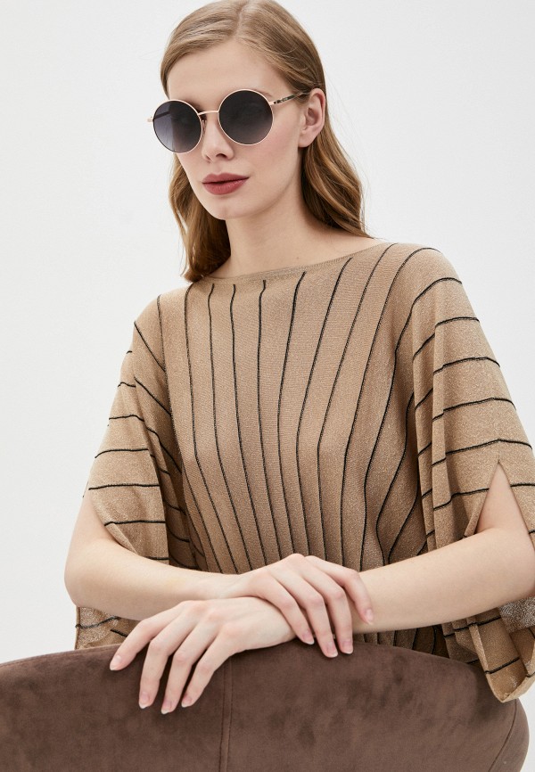 фото Очки солнцезащитные love moschino