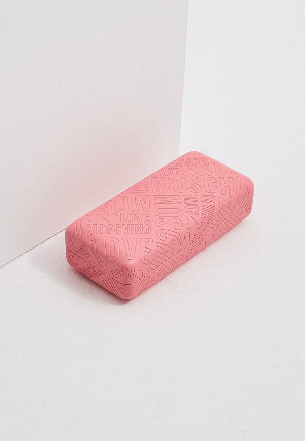 фото Очки солнцезащитные love moschino