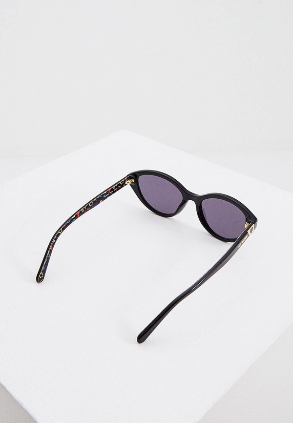 фото Очки солнцезащитные love moschino