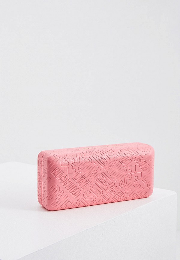 фото Очки солнцезащитные love moschino