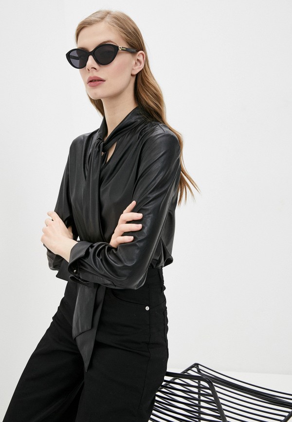 фото Очки солнцезащитные love moschino