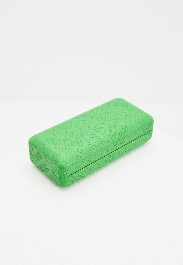 фото Очки солнцезащитные love moschino