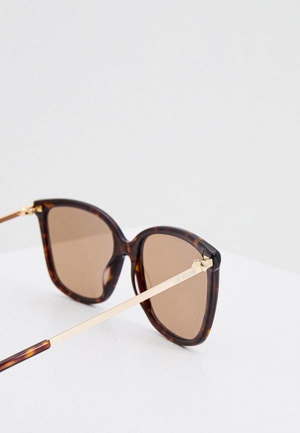 фото Очки солнцезащитные love moschino