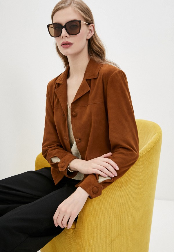 фото Очки солнцезащитные love moschino