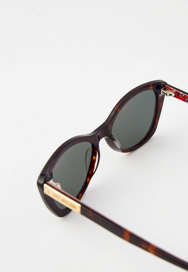 фото Очки солнцезащитные love moschino