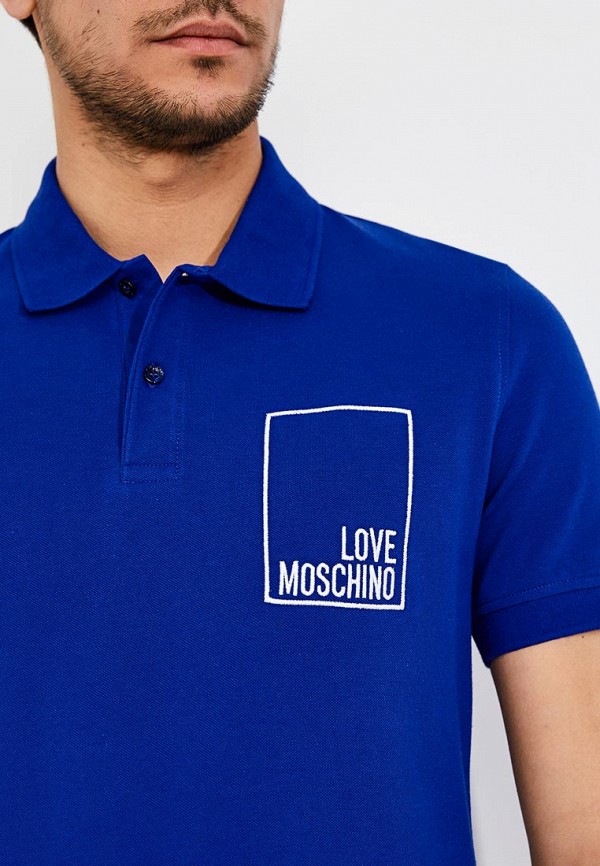 Поло Love Moschino 