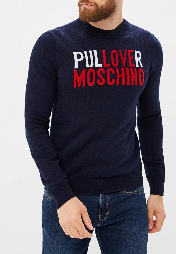 Джемпер Love Moschino 