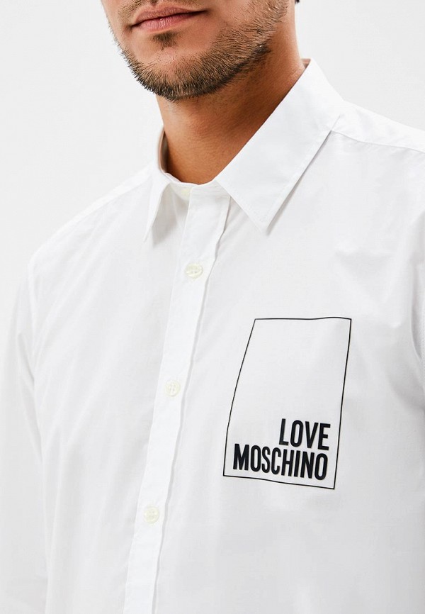 Рубашка Love Moschino 
