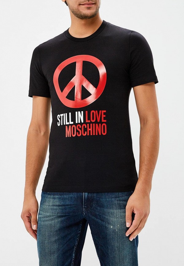 Футболка Love Moschino