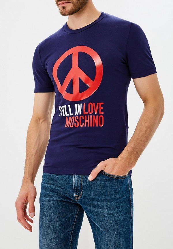 Футболка Love Moschino