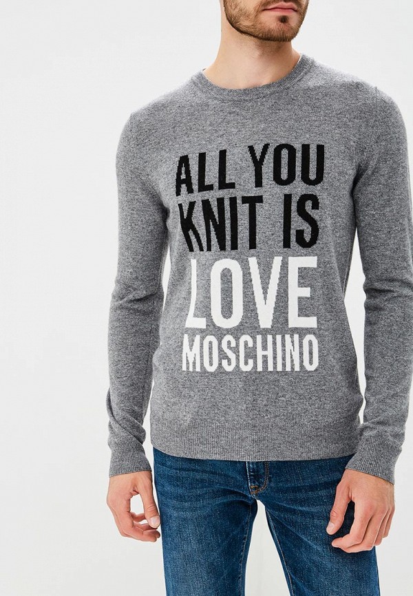 Джемпер Love Moschino 