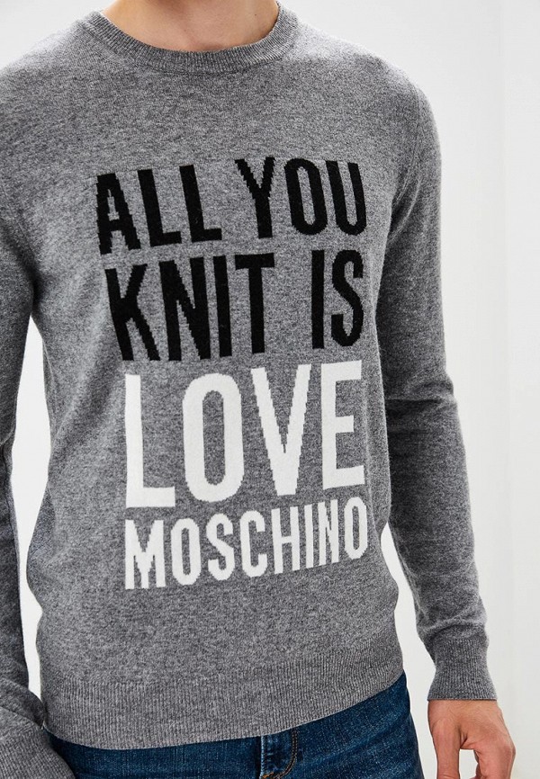 Джемпер Love Moschino 