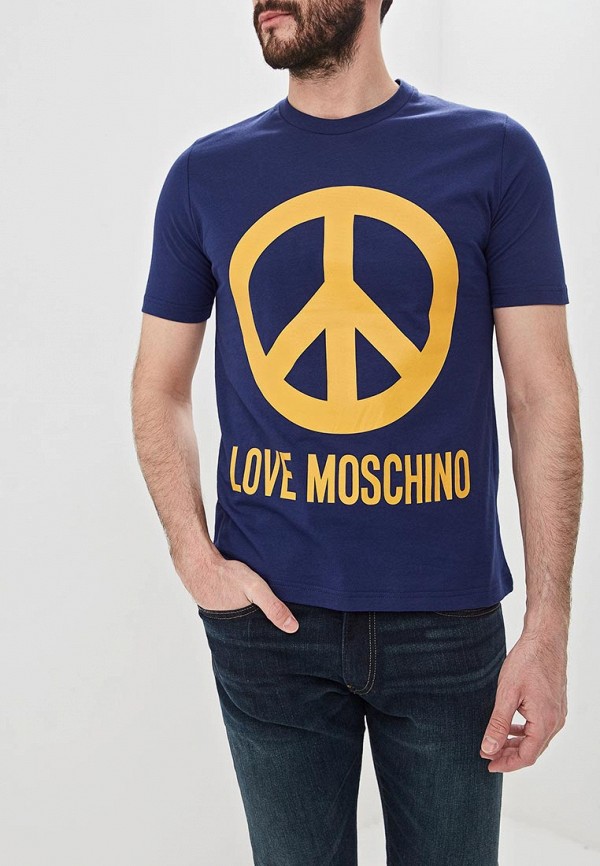 Футболка Love Moschino