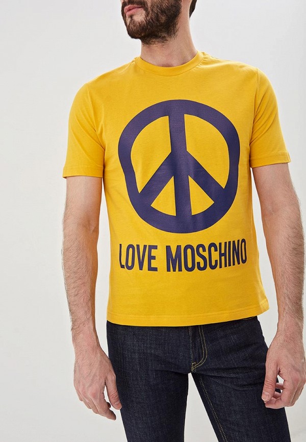 Футболка Love Moschino