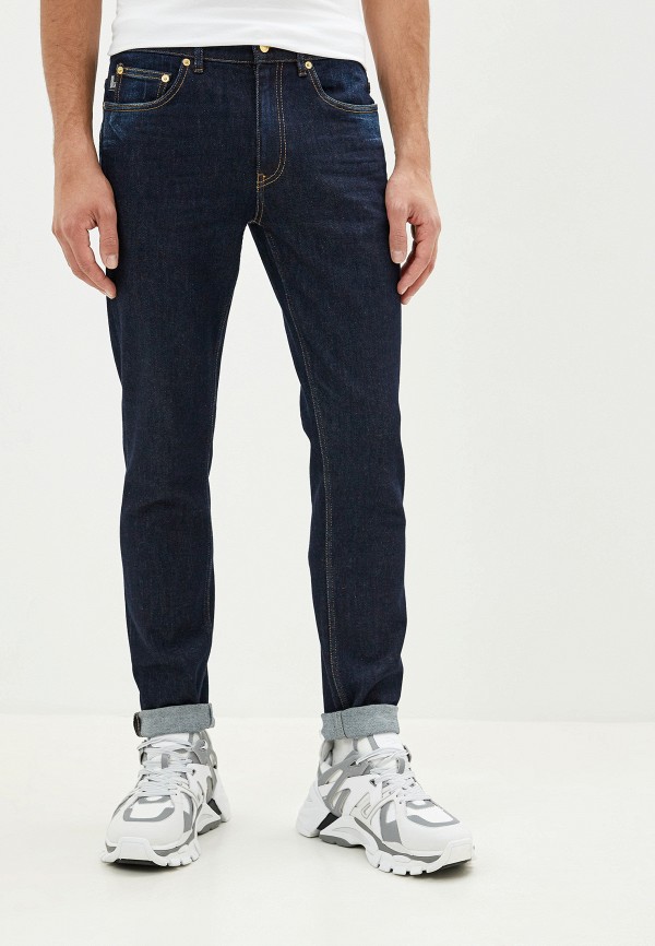 

Джинсы Love Moschino, Синий, SLIM FIT