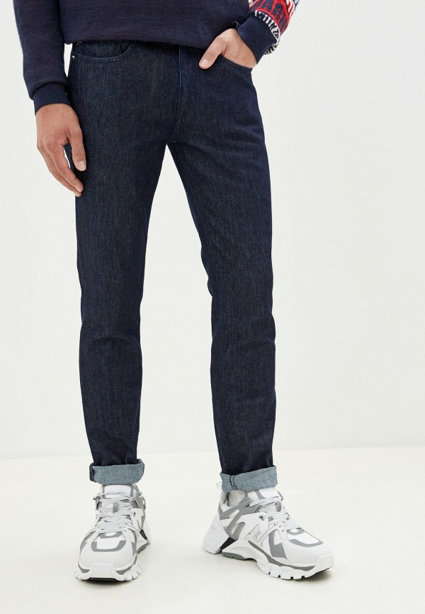 

Джинсы Love Moschino, Синий, SLIM FIT