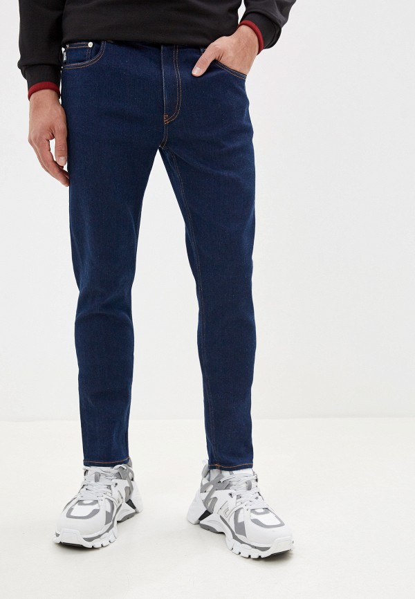 

Джинсы Love Moschino, Синий, SKINNY FIT