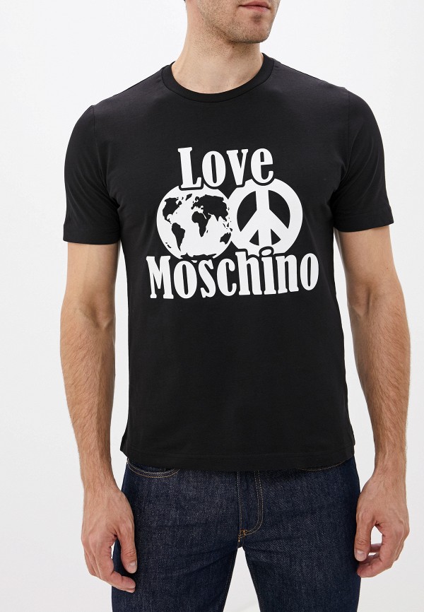 фото Футболка Love Moschino